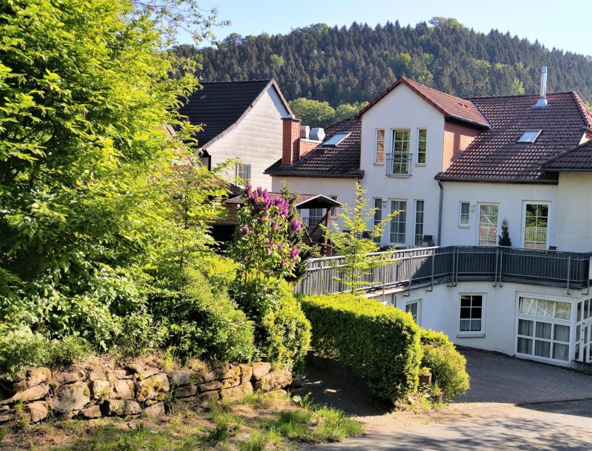Gasthaus Koehlerhof Delliehausen Exterior foto